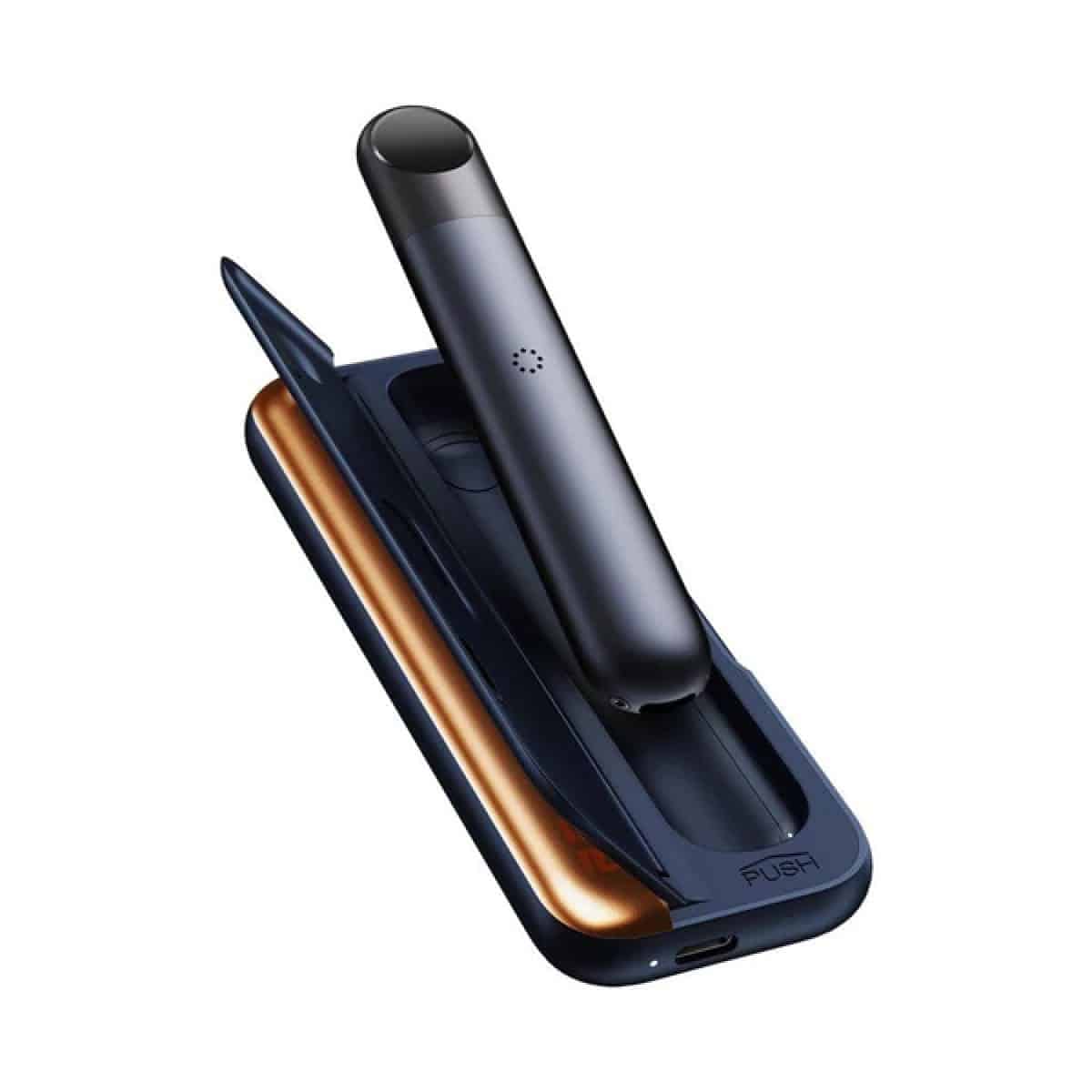 Relx charging case