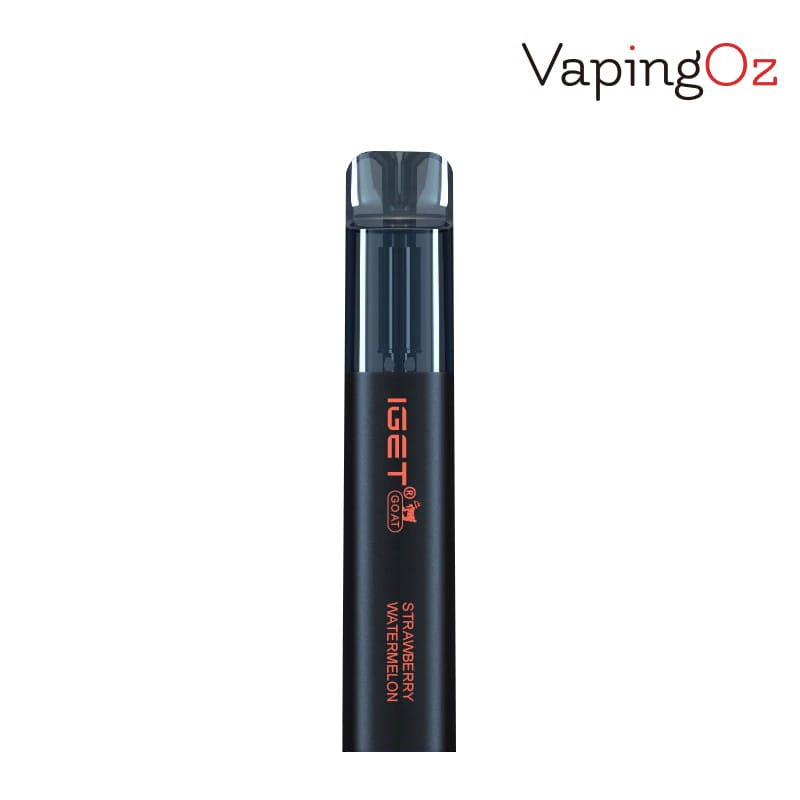 IGETGoat_IGGOT0000 IGET Goat 5000 Puffs