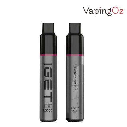 IGET HOT 5500 Puffs