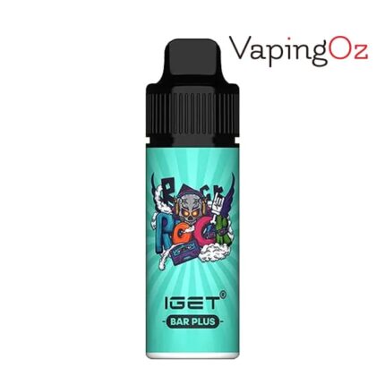 IGET Bar Plus 6000 Puffs