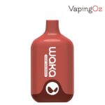 WAKA SMASH 6000 Puffs