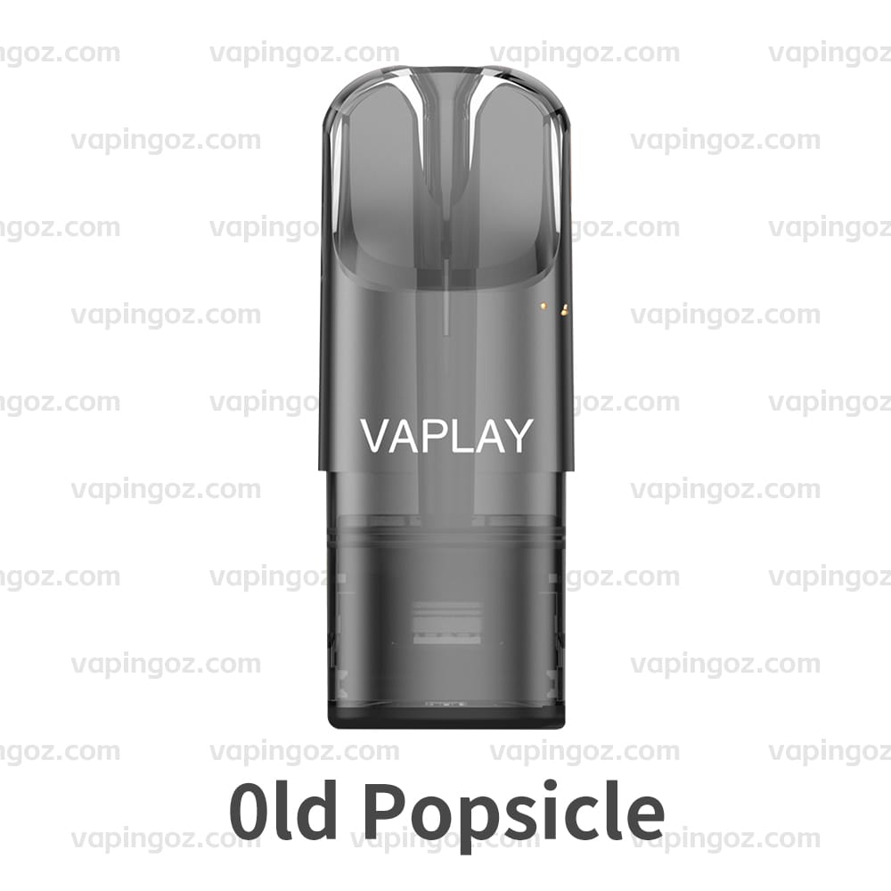 0ld Popsicle VAPLAY V1 Pod