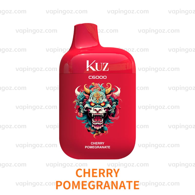 CHERRY POMEGRANATE KUZ C6000