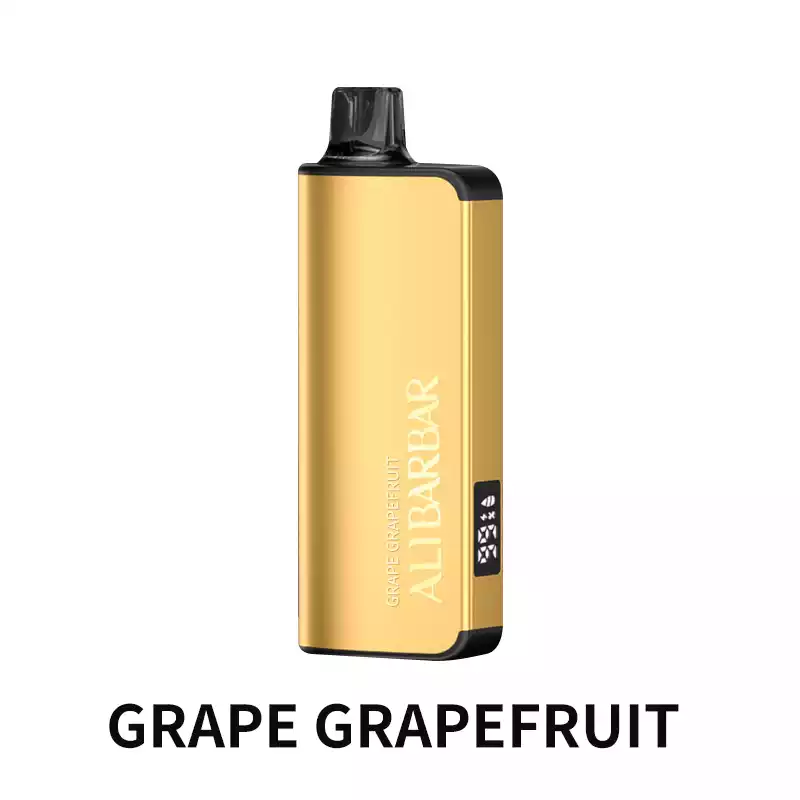 alibarbar 9000 Grape Grapefruit ALIBARBAR INGOT 9000 – Grape Grapefruit