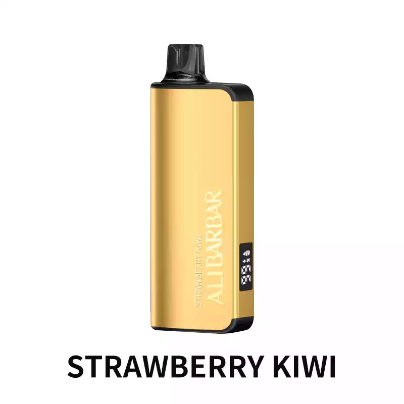 alibarbar 9000 Strawberry Kiwi ALIBARBAR INGOT 9000 – Strawberry Kiwi