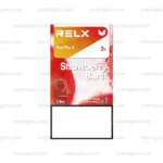 RELX Infinity Pod Gen6 2-pack – Strawberry Burst