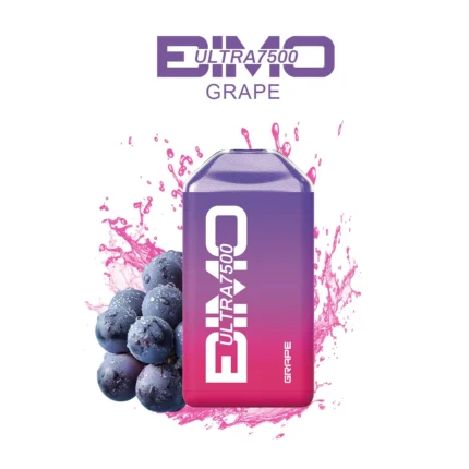 BIMO Ultra 7500 Puffs