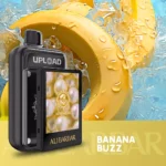 ALIBARBAR Upload 25000 – Banana Buzz (Oil Tank + Screen)