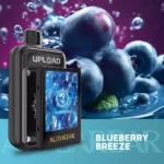 ALIBARBAR Upload 25000 – Blueberry Breeze (Oil Tank + Screen)
