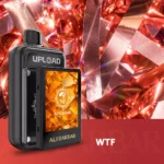 ALIBARBAR Upload 25000 – WTF (Grapefruit) (Oil Tank + Screen)