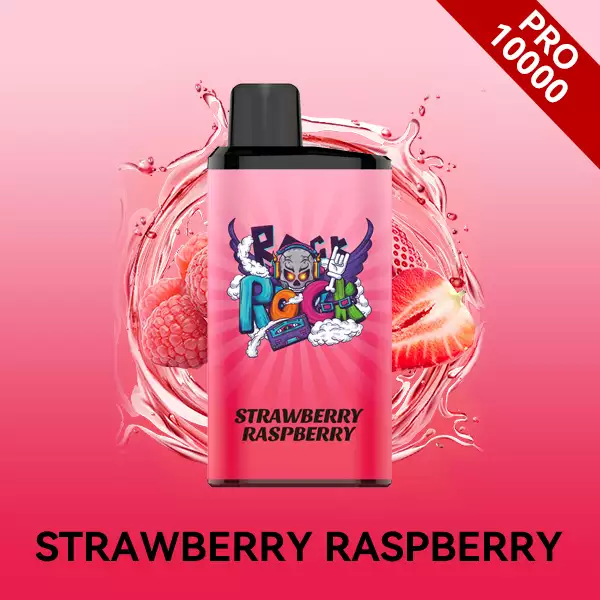 Strawberry Raspberry IGET BAR PRO 10000 – Strawberry Raspberry