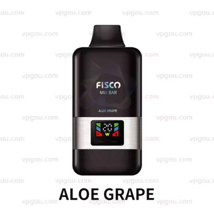 FISCO Max Bar 12000 Puffs