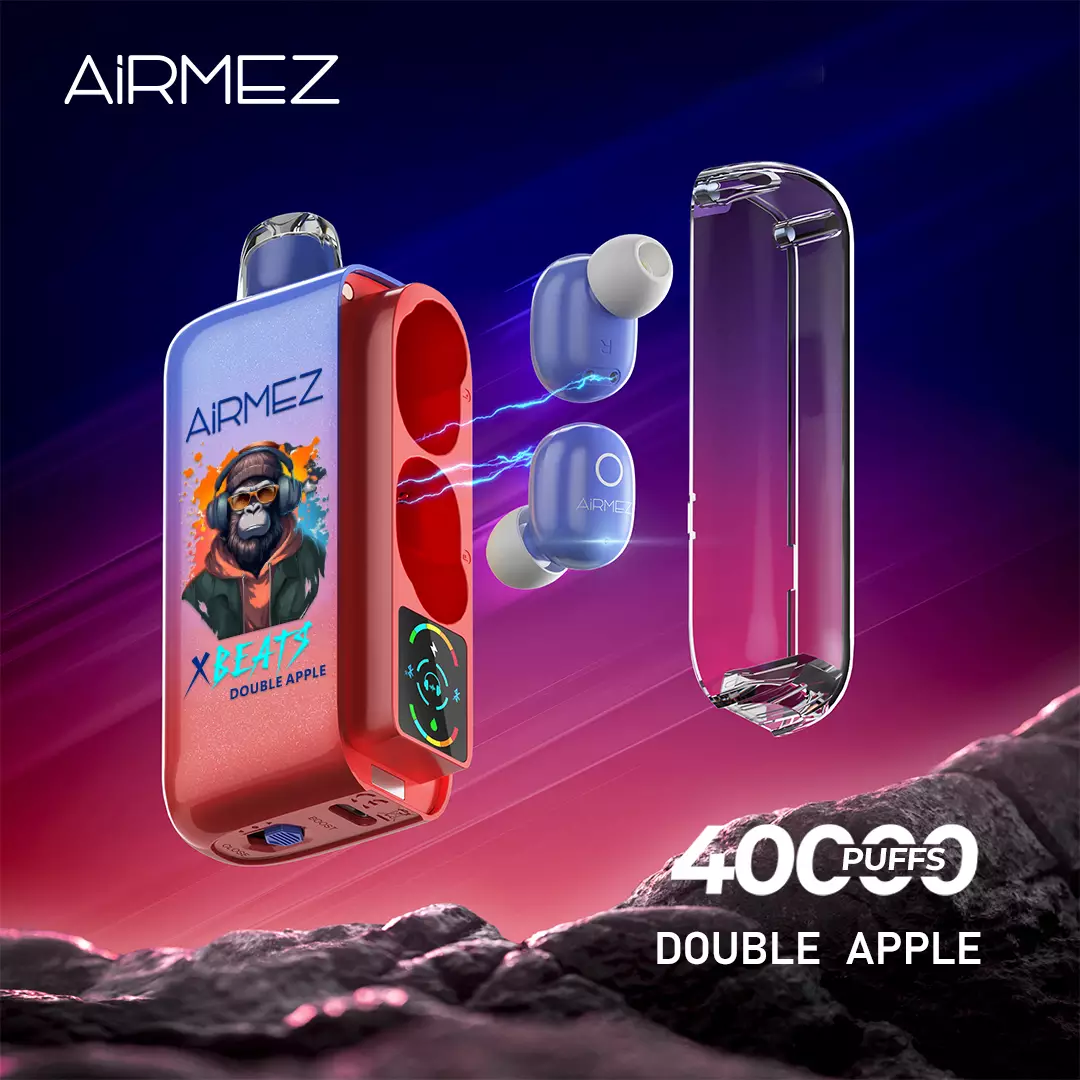 DOUBLE APPLE