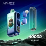 AIRMEZ Xbeats 40000 - Mr. Blue