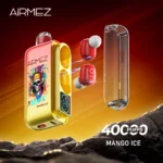 AIRMEZ Xbeats 40000 - Mango Ice