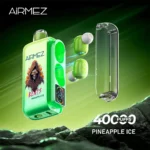 AIRMEZ Xbeats 40000 - Pineapple Ice