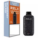 RELX Sparta 18000 – Blueberry Splash