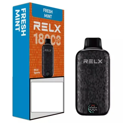 RELX Sparta 18000 Puffs