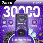 PICCO BREAK 30000 Blackberry Ice