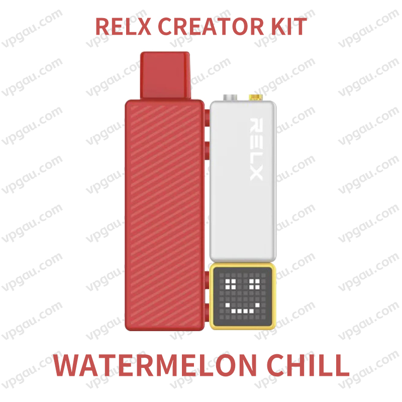 watermelon chill RELX Creator 18000