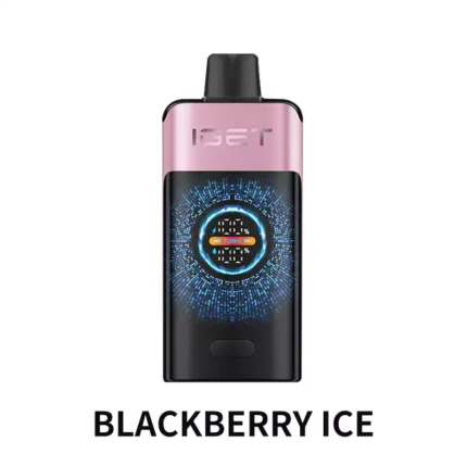 IGET ONE 12000 – Blackberry Ice