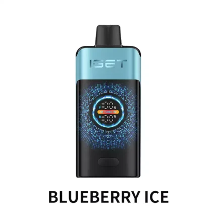 IGET ONE 12000 Blueberry Ice
