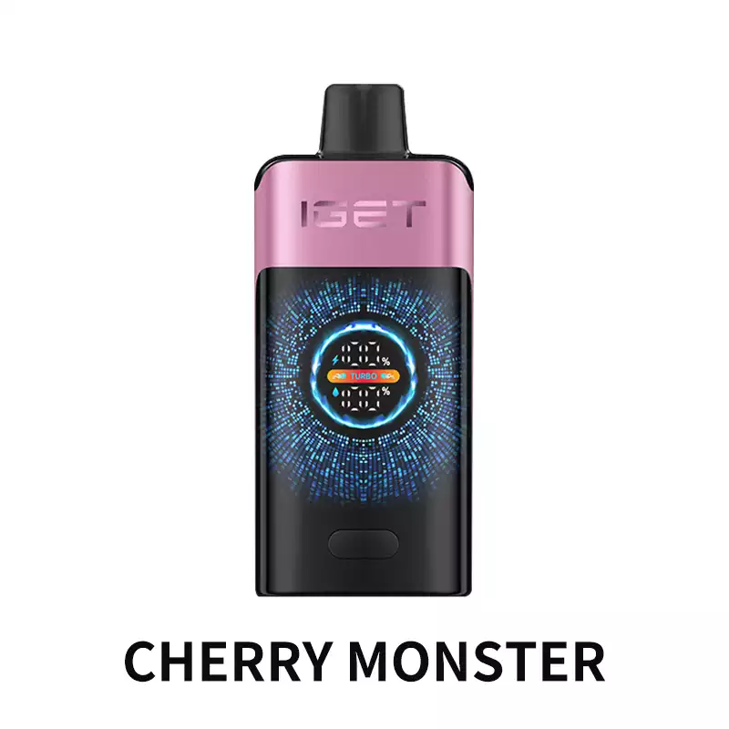 Cherry Monster IGET ONE 12000 – Cherry Monster