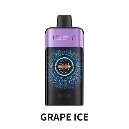 IGET ONE 12000 Grape Ice