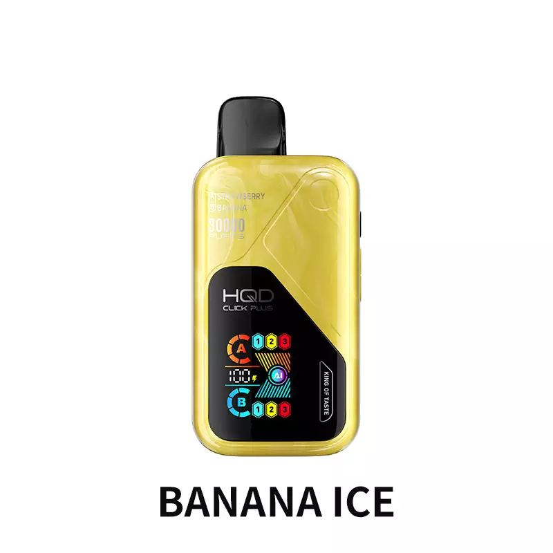 Banana Ice