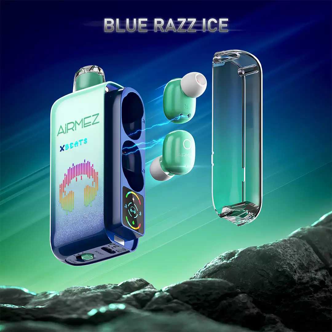 Blue Razz