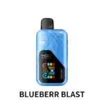 HQD CLICK PLUS 30000 - Blueberr Blast
