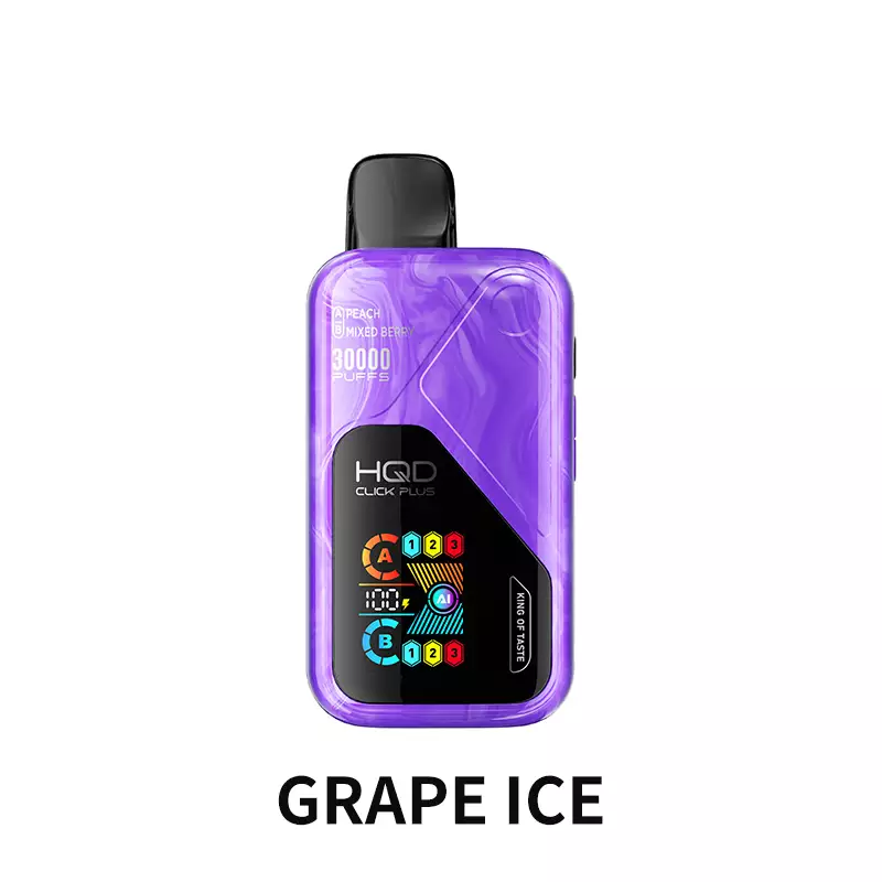 Grape Ice