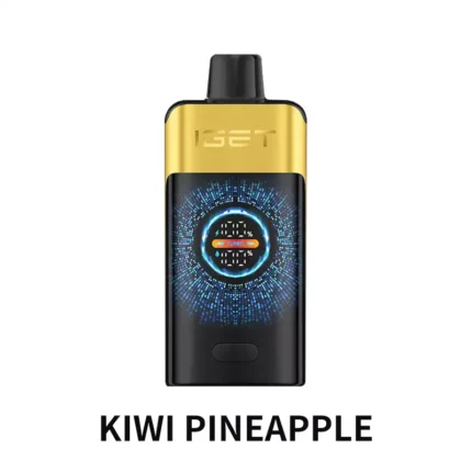 IGET ONE 12000 – Kiwi Pineapple