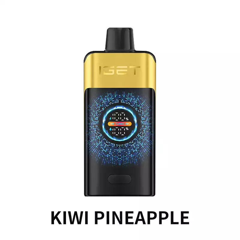 Kiwi-Pineapple-1 IGET ONE 12000 – Kiwi Pineapple