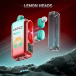 AIRMEZ XBEATS 40000 - Lemon Heads