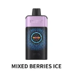 IGET ONE 12000 – Mixed Berry Ice