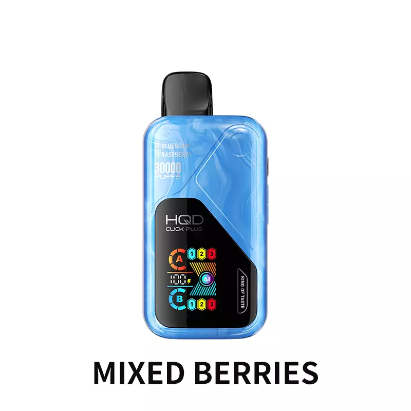 Mixed Berries
