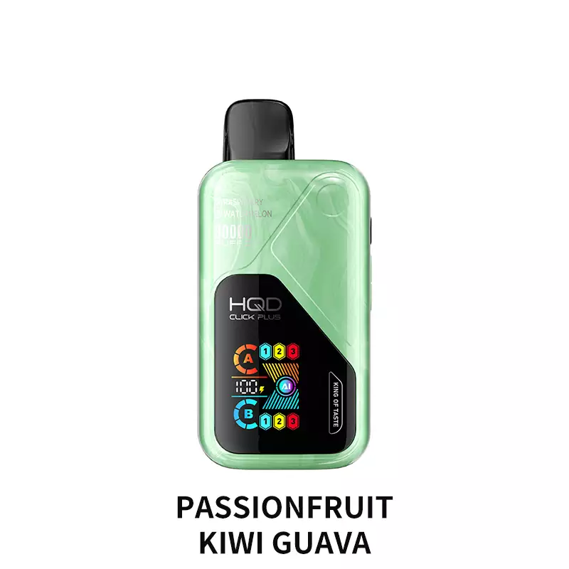 Passionfruit Kiwi Guava