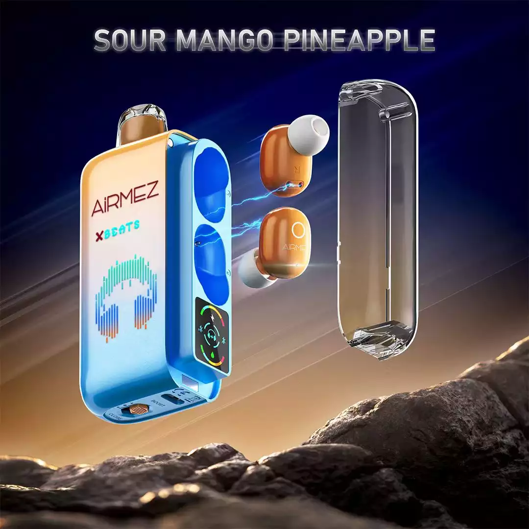 Sour Mango Pineapple