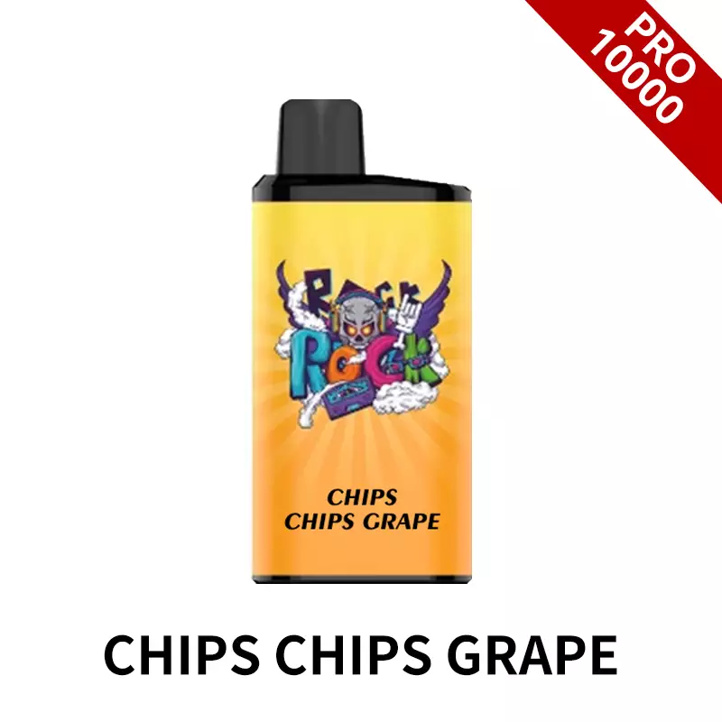 Chips chips grape
