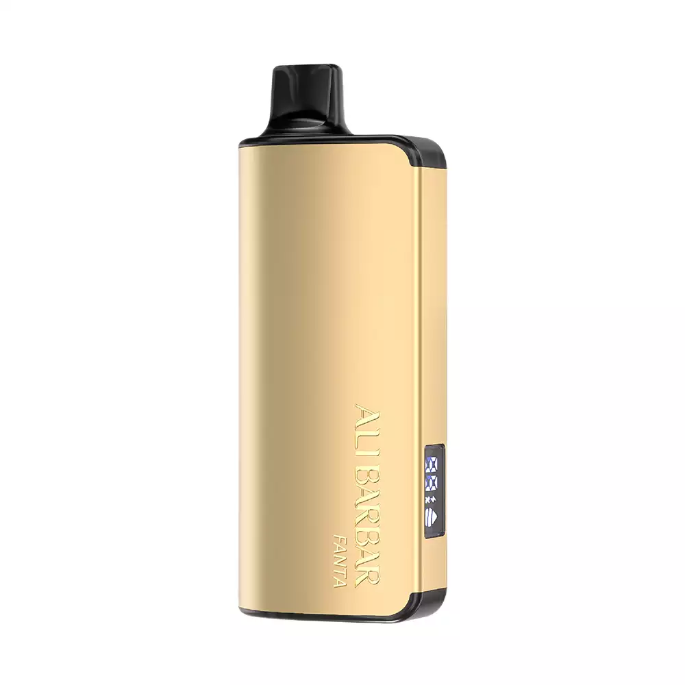 Fanta (1) ALIBARBAR INGOT 9000 Puffs