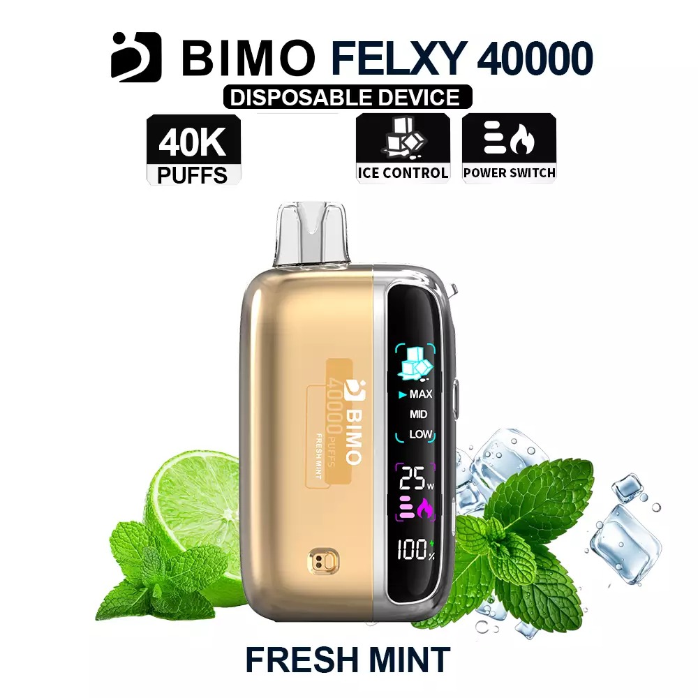 Fresh Mint