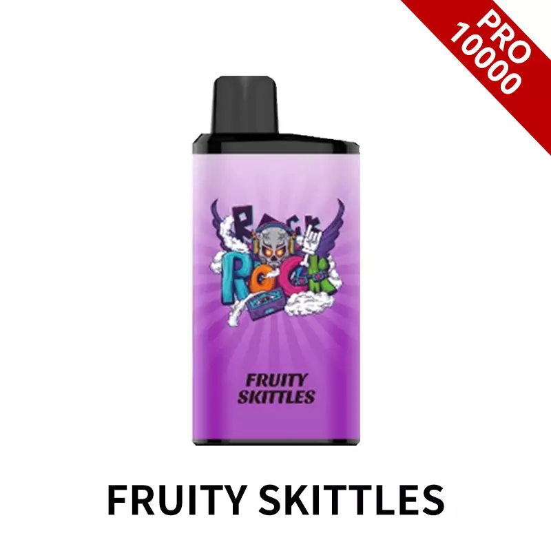 Fruity skittles IGET BAR PRO 10000 – Fruity Skittles