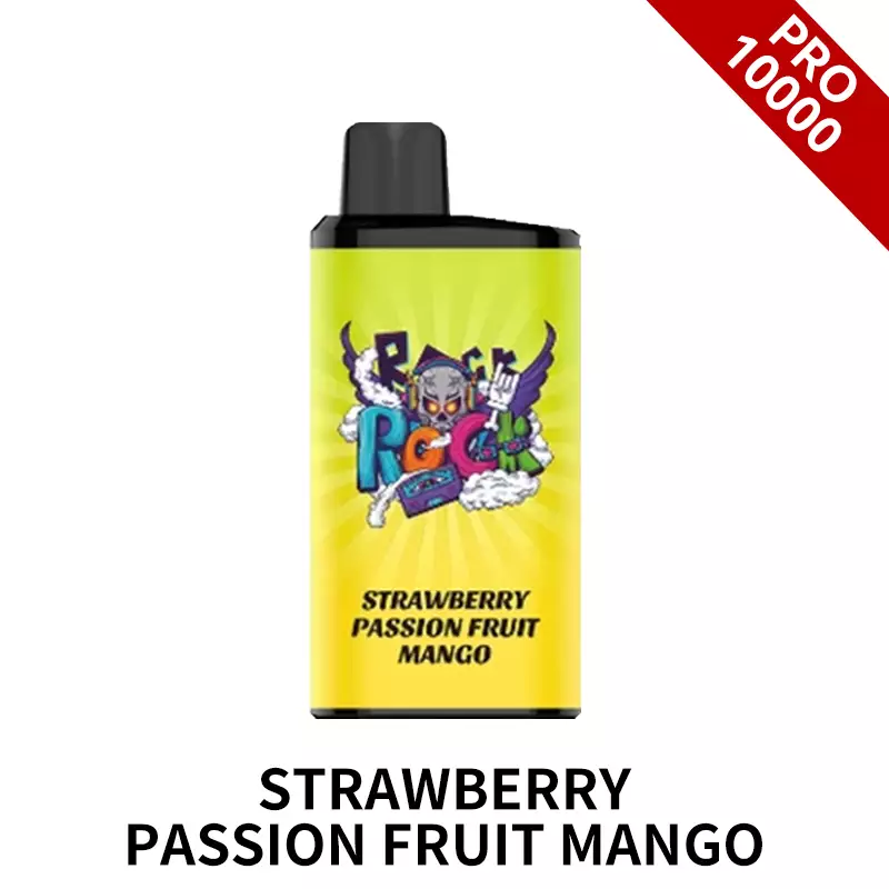 Strawberry passion fruit mango IGET BAR PRO 10000 – Strawberry Passion Fruit Mango