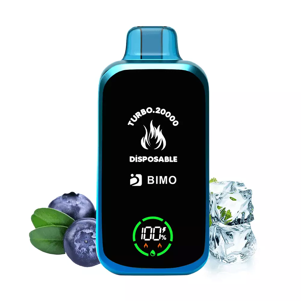 bimo-turbo-20000-puffs-blue-razz-ice BIMO TURBO 20000 Blue Razz Ice