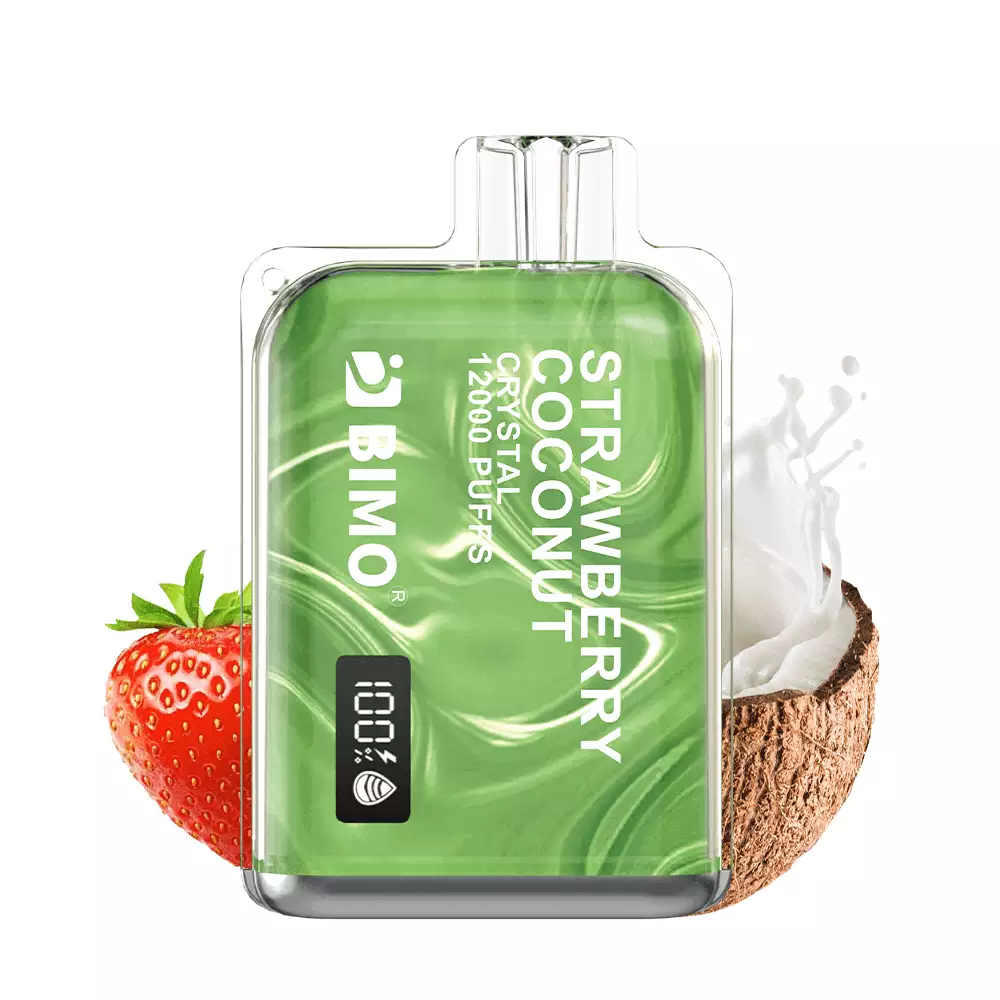 strawberry-coconut