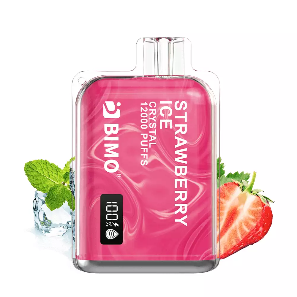 strawberry-ice-2 BIMO CRYSTAL 12000 Strawberry Ice