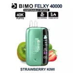 BIMO Felxy 40000 Kit - Strawberry Kiwi