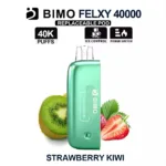 BIMO Felxy 40000 Pod - Strawberry Kiwi
