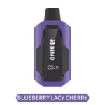 BIMO GTI 40000 Blueberry Lacy Cherry